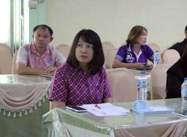 การประชุมคณะอนุกรรมการพิจารณาเงินกู้กองทุนพัฒนาสหกรณ์ ระดับจังหวัด ครั้งที่ 5/2568 ... พารามิเตอร์รูปภาพ 18